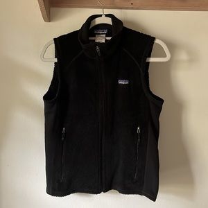 Patagonia Black Vest SMALL
